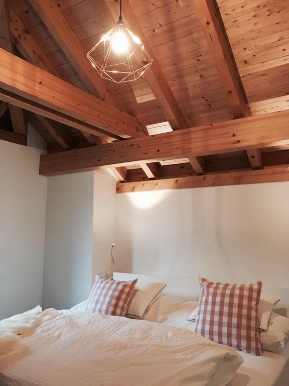 Ferienhaus Gruener Heinrich Andermatt Exteriör bild