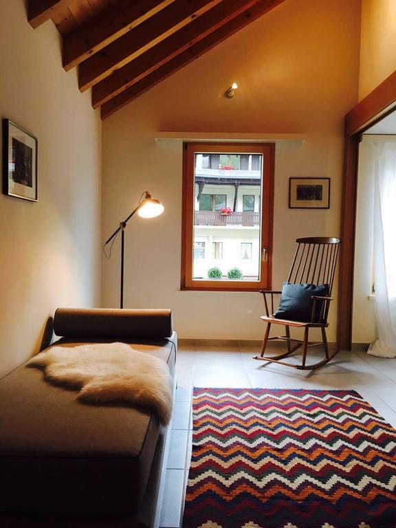 Ferienhaus Gruener Heinrich Andermatt Exteriör bild