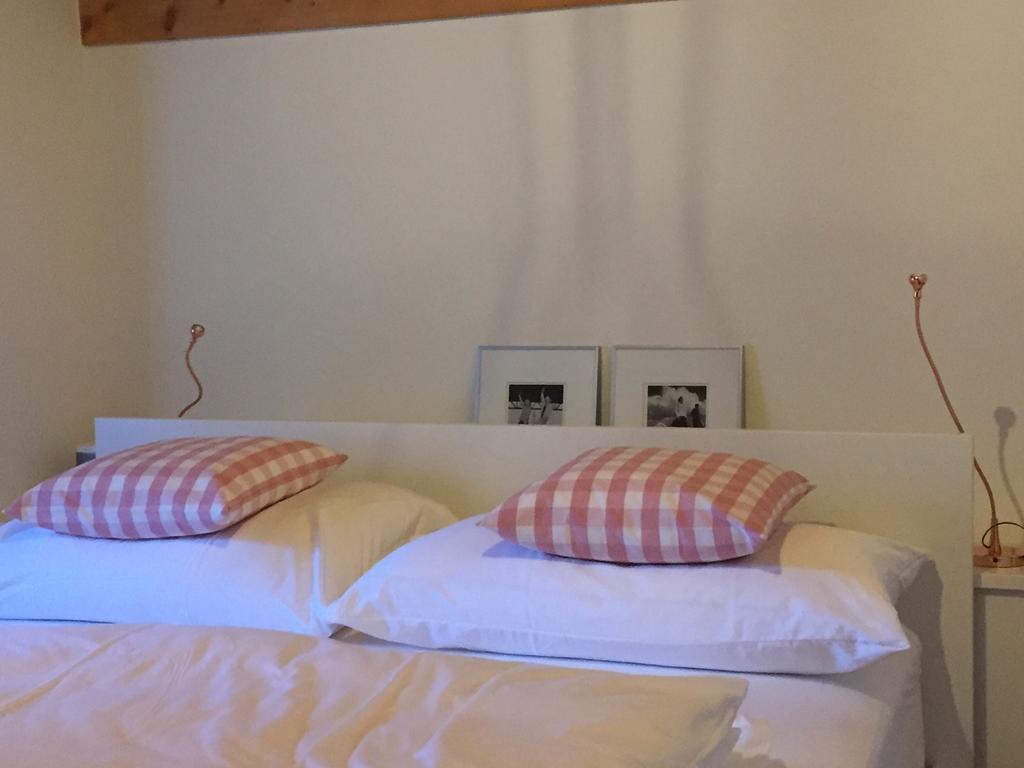 Ferienhaus Gruener Heinrich Andermatt Exteriör bild